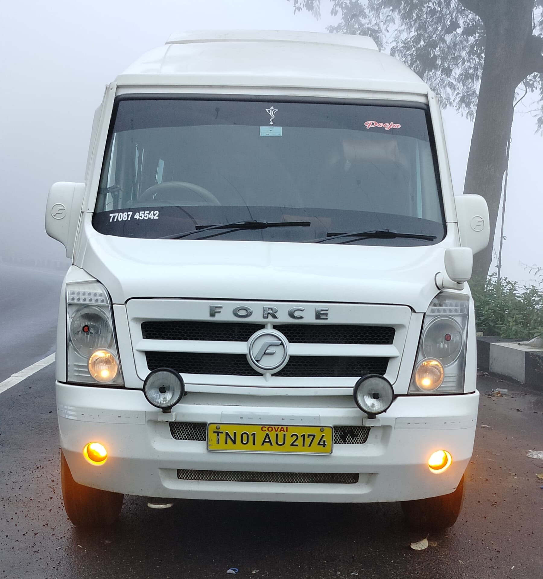 Bus Image